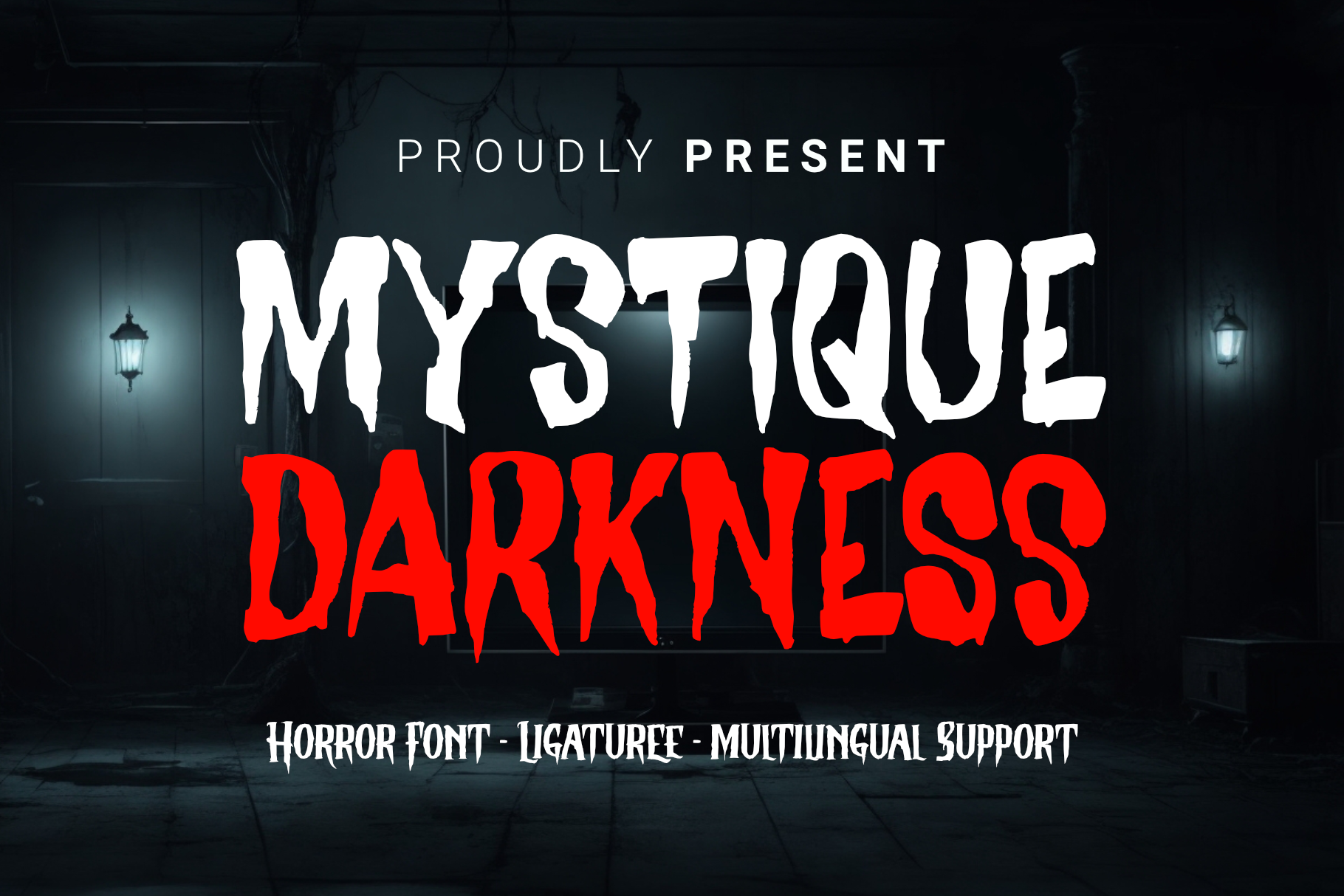 Mystique Darkness
